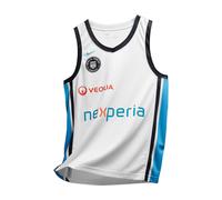 Nike Bbl Hamburg Towers Jersey Away 2025/2026 White C100