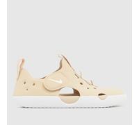 Nike Beige Sunray Protect 4 Junior Sandals UK 12.5 (EU 31)