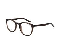 Nike Beige Unisex Glasses Frame - unisex - Nike - Glasses - Brown - ONE SIZE - Accessories ONE SIZE