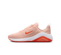 Nike Women's W AIR Zoom Bella 7 Shoes, WASHEDCORALTURFORANGE-White, 4 UK