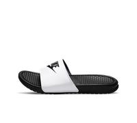 Nike Benassi JDI Men's Slide - White 4.5