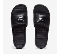 Nike Benassi JDI Mens Sliders Sandals 'Triple Black' UK 10, 11, 12 RRP £38