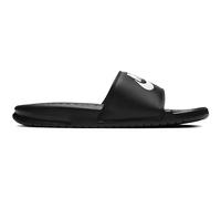 NIKE Benassi JDI Slide Women's Slides 343881 (Black/White 015) Size UK7.5 (EU42)