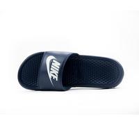 Nike Benassi JDI Slides - Navy Effortless Comfort, Everyday Style