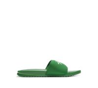 Nike Benassi "Pine Green/Sail" slides 6-8-9-12-13