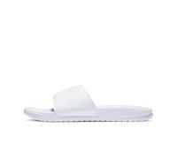 Nike Benassi Women's Slide Sandals, White, 4.5 UK