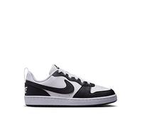 Nike Court Borough Low Recraft Older Kids' Shoes - White 3