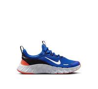 Nike Big Kids Free Ride Running Trainers, Game Royal/White-Midnight Navy, Size 4 Older Game Royal/White-Midnight Navy