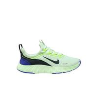Nike Big Kids Free Ride Running Trainers, Volt Ice/Black Spruce-Lapis-Vo, Size 5.5 Older Volt Ice/Black Spruce-Lapis-Vo