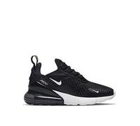 Nike Big Kids Nike Air Max 270 Trainers, Black/White-Anthracite, Size 5 Older Black/White-Anthracite