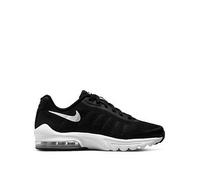 Nike Big Kids Nike Air Max Invigor Trainers, Black/White, Size 5 Older Black/White