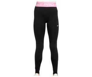 Nike - Big Kid's Pro Dri-Fit Leggings - Leggings size L, black