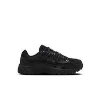 Nike Big Kids Shoes P-6000 Trainers, Black/Black, Size 4 Older Black/Black