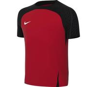 NIKE, Big Kids' Short-Sleeve Soccer Top (Stock), Soccer T-Shirt, University Red/Black/White, Xs, Unisex Child