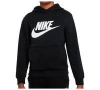 Nike - Big Kid's Sportswear Club Fleece Hoodie - Hoodie size M, black