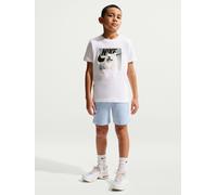 Nike Big Kids Sportswear Club Knit Shorts, Hydrogen Blue/White, Size L Hydrogen Blue/White