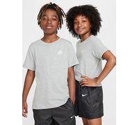 Nike Sportswear Older Kids' T-Shirt - Grey - Cotton XL