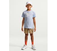Nike Big Kids Sportswear Futura T-Shirt, Hydrogen Blue, Size M Hydrogen Blue