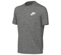 Nike Sportswear Older Kids' T-Shirt - Grey - Cotton L