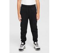 Nike Big Kids Tech Fleece Joggers, Black/Black/Black, Size L Black/Black/Black