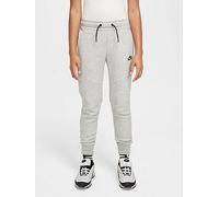 Nike BoYears's Tech Pd Sweatpants, Dk GreYears Heather/Black/Black, 7-8 Years