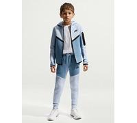 Nike Big Kids Tech Fleece Joggers, Hydrogen Blue/Work Blue/Black/, Size M Hydrogen Blue/Work Blue/Black/