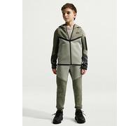 Nike Big Kids Tech Fleece Joggers, Silver Sage/Spruce Fog/Black/B, Size L Ilver Sage/Spruce Fog/Black/B