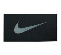 Nike Big Logo Sports Towel Black/grey (One Size)