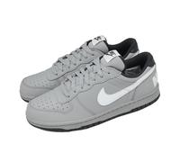 Nike Big Low Light Smoke Grey Summit White Men Unisex Casual Shoes 355152-017