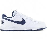 Nike Big Low - Men Sneakers White 355152-140 Sport Leisure Basketball Shoes