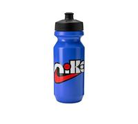 Nike Big Mouth 2.0 Graphic 650ml Water Bottle in Blue Nike Blue