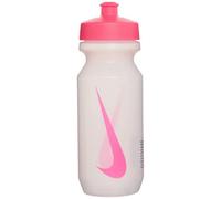 Nike Big Mouth 2.0 Wide Mouth 650Ml Water Bottle Clear/pink (One Size)