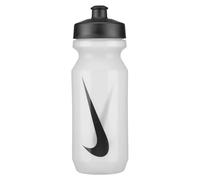 Nike Big Mouth 2.0 Wide Mouth 650ml Water Bottle in Clear Nike Clear