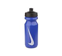 Nike Big Mouth 9341/2 Water Bottle, Unisex, N.OB.17.413.OS, Game Royal/White, 650 ml