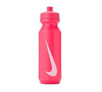 Nike Big Mouth Bottle 2.0 32 oz / 946 ml, Pink Pow/Pink Pow/White