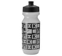 Nike Big Mouth Graphic 650ml Water BottleOne Size Clear/Black CS2549