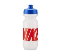 Nike Big Mouth Graphic Bottle 2.0 22OZ 22OZ Clear/Game Royal/Team Orange
