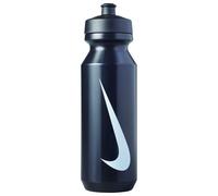 Nike Big Mouth Logo 950Ml Water Bottle Black (One Size)