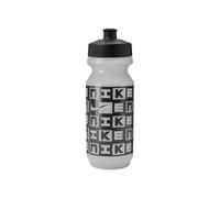 Nike Big Mouth Sports Bottle 2 Graphic 22oz White Black