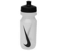 Nike Big Mouth Water Bottle One Size Clear/Black