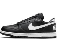 Nike Big Nike Low, Men's Basketball Shoes, Blanco (Black / White), 10 UK (45 EU)