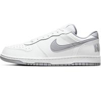 Nike Big Nike Low, Men's Basketball Shoes, Blanco (White / Wolf Grey), 10 UK (45 EU)