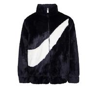 Nike Big Swoosh Faux Fur Jacket, 6 anni, Hair