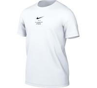 Nike Big Swoosh T-Shirt 100 XS White