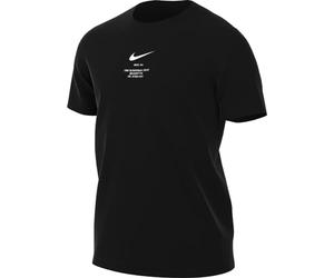 Nike Big Swoosh T-Shirt Black XS