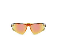 Nike biker-frame sunglasses - Black 76