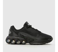 Nike Black Air Max DN Youth Trainers UK 5 (EU 38)