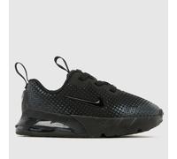 Nike Black Air Max Phoenix Toddler Trainers UK 3.5 (EU 19½)