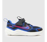 Nike Cosmic Runner Baby/Toddler Shoes - Black 3.5