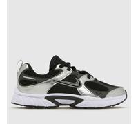 Nike Black & Grey V5 RNR Junior Trainers UK 1 (EU 33)